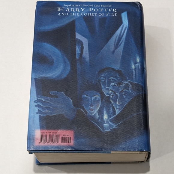 Harry Potter and the Order of the Phoenix First American Edition First Print - Picture 2 of 10